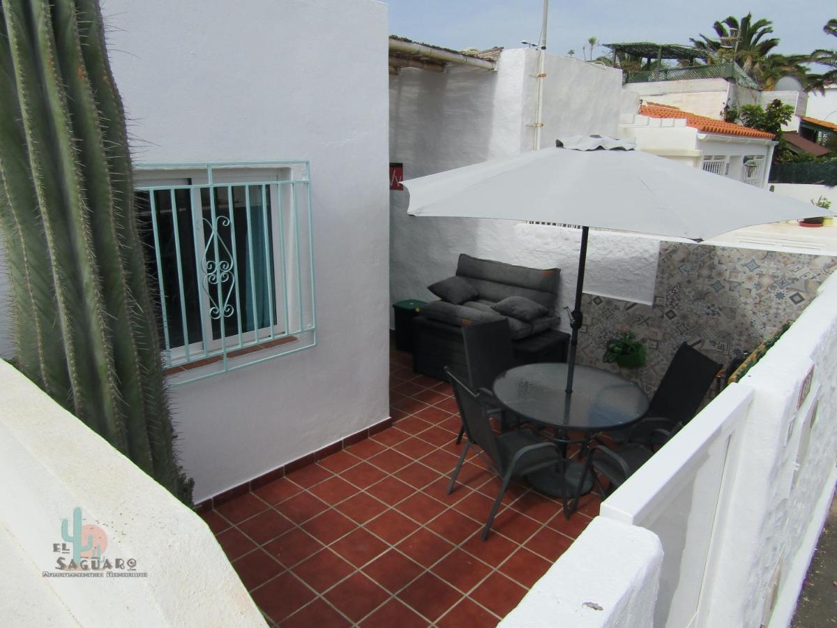 El Saguaro Villa Arona  Ngoại thất bức ảnh