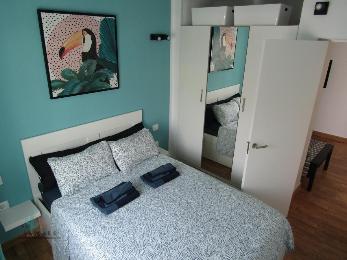 El Saguaro Villa Arona  Ngoại thất bức ảnh