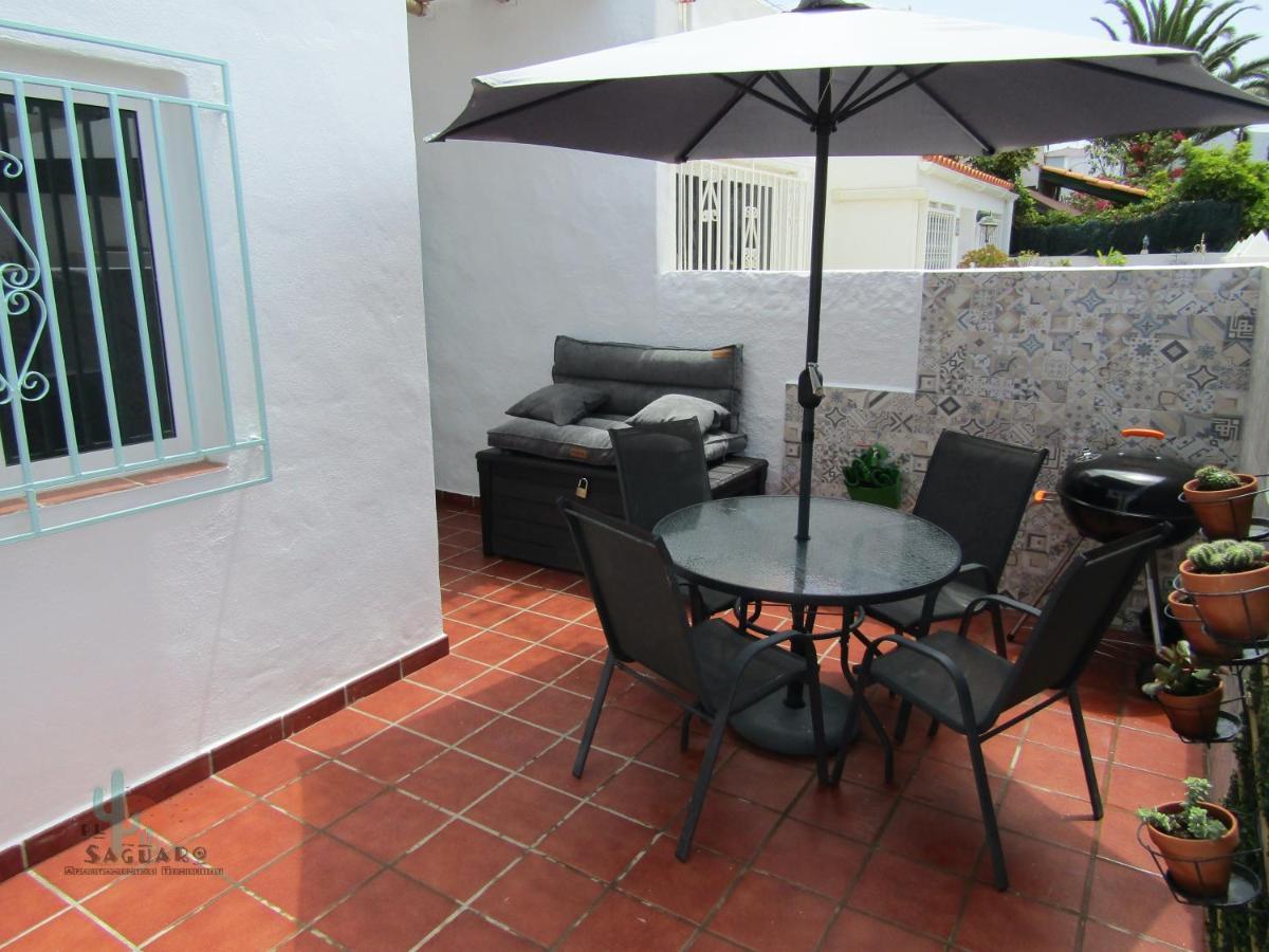 El Saguaro Villa Arona  Ngoại thất bức ảnh