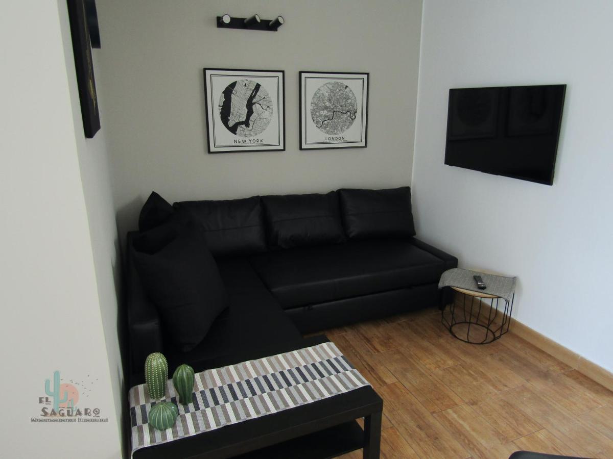 El Saguaro Villa Arona  Ngoại thất bức ảnh