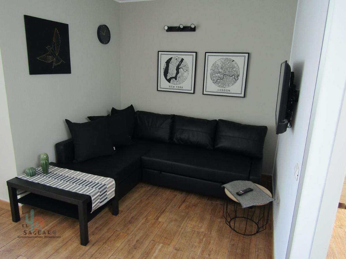 El Saguaro Villa Arona  Ngoại thất bức ảnh