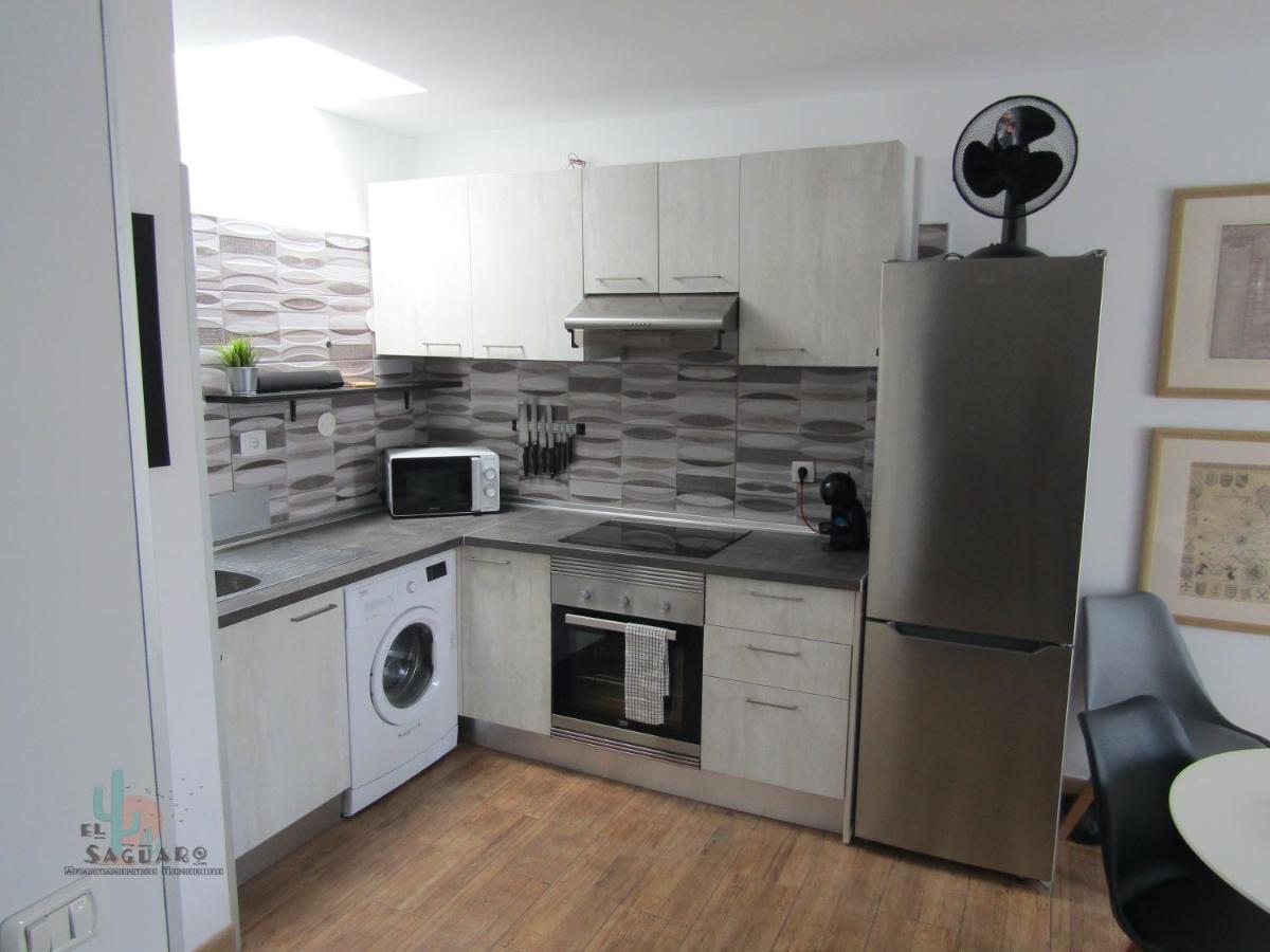 El Saguaro Villa Arona  Ngoại thất bức ảnh